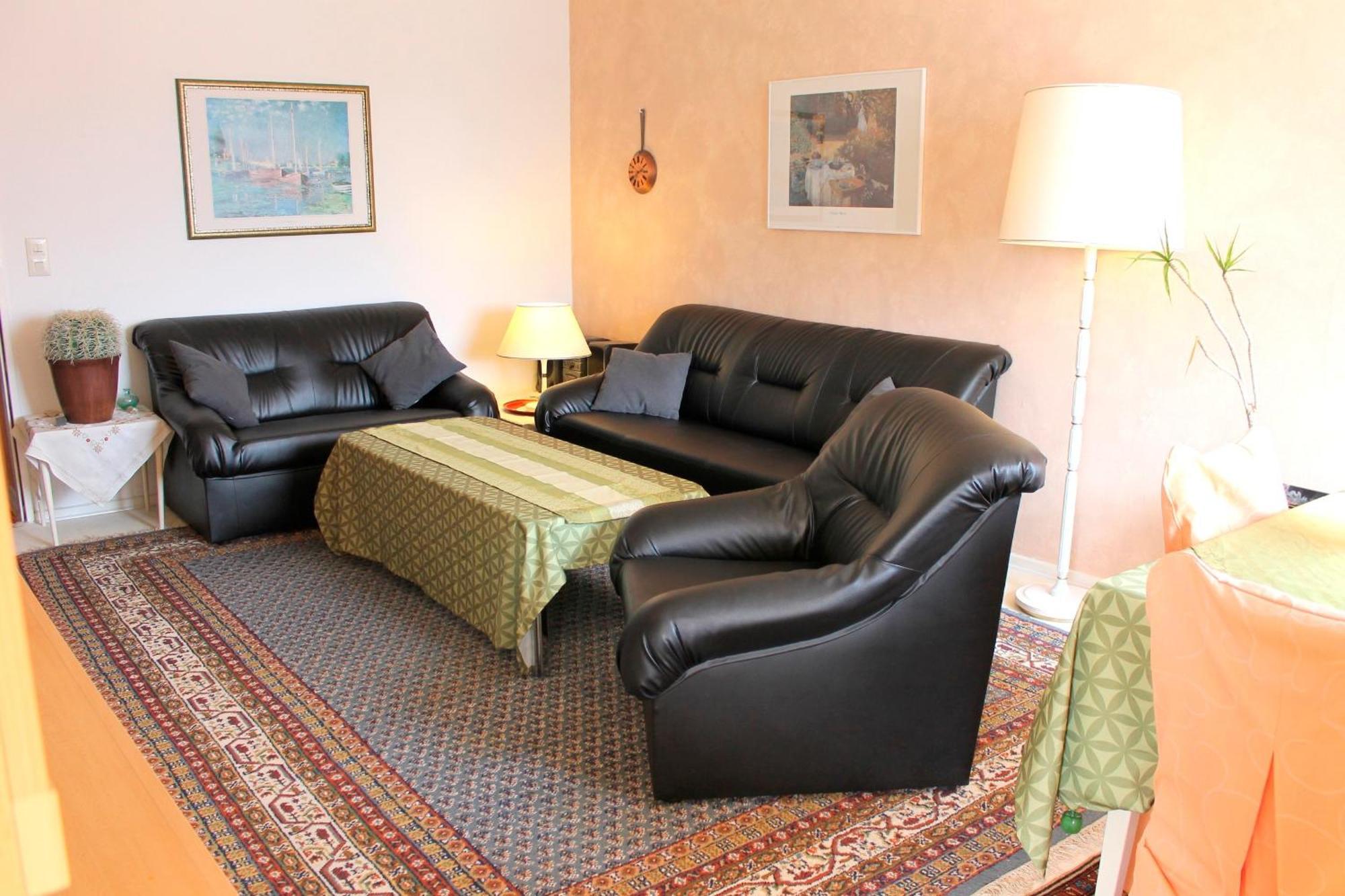 Haus Strandfee - App 12 Греміц Екстер'єр фото